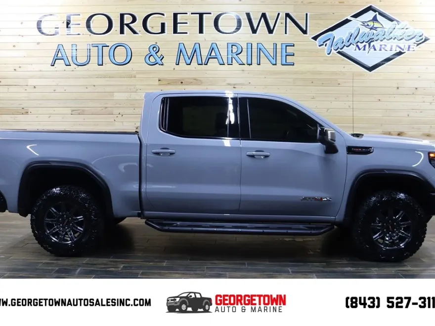 2024 Gmc Sierra 1500 AT4X photo 1