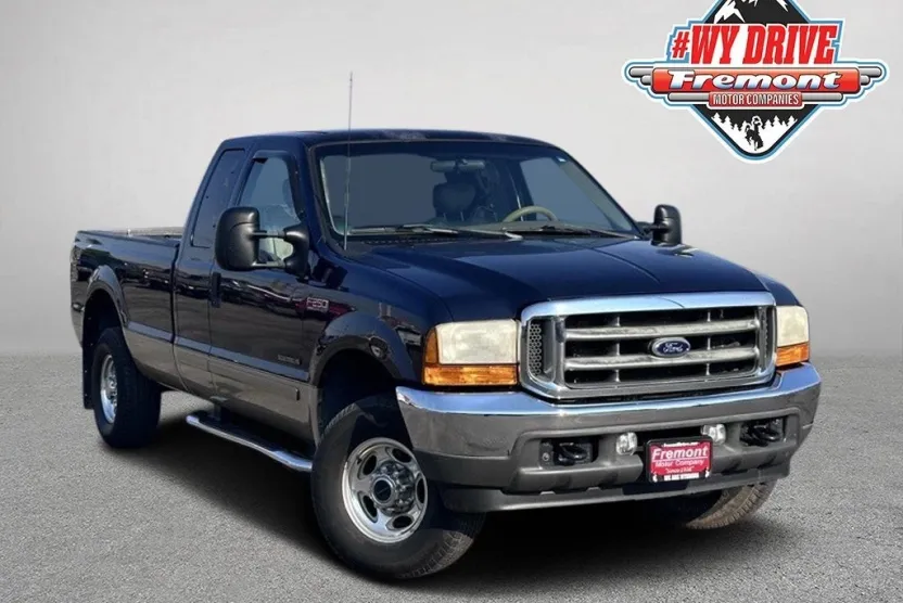 2001 Ford F-250 photo 1