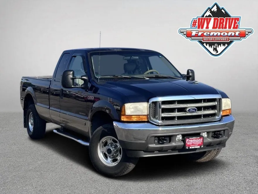 2001 Ford F-250 photo 1