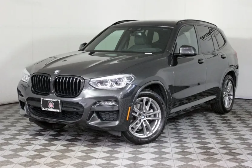 2021 Bmw X3 xDrive30i photo 1
