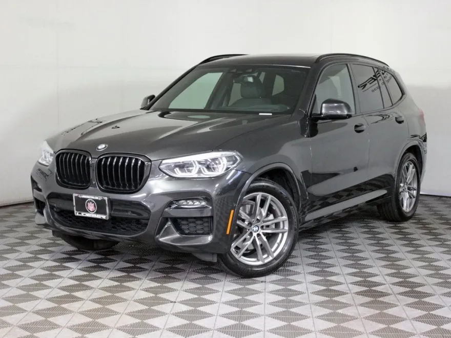 2021 Bmw X3 xDrive30i photo 1