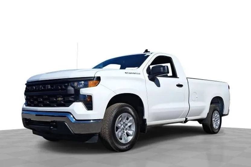 2024 Chevrolet Silverado 1500 photo 1