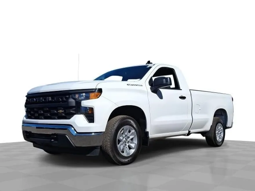 2024 Chevrolet Silverado 1500 photo 1
