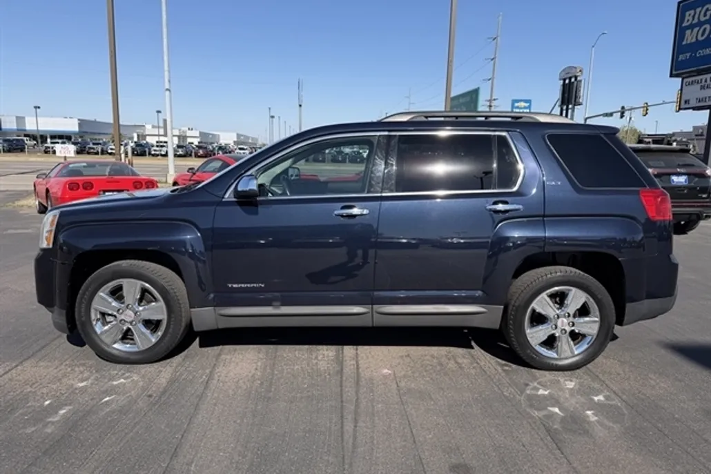 2015 Gmc Terrain SLT photo 1
