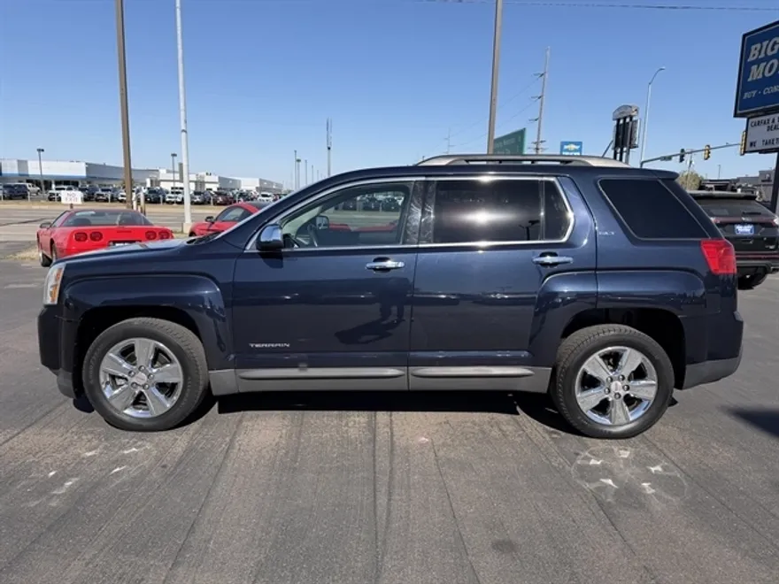 2015 Gmc Terrain SLT photo 1