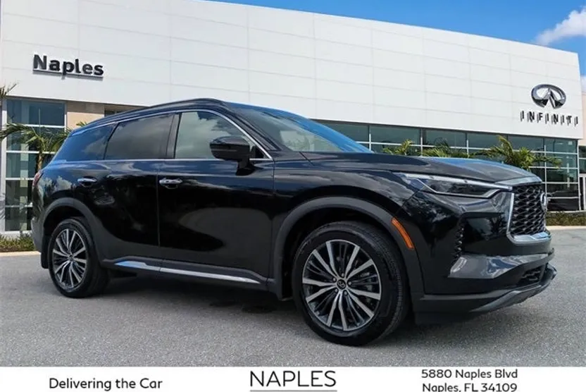 2025 Infiniti QX60 Autograph photo 1