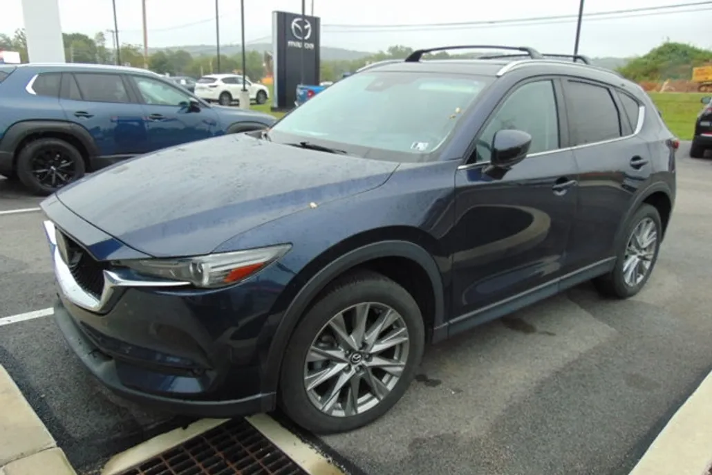 2020 Mazda CX-5 Grand Touring Reserve photo 1