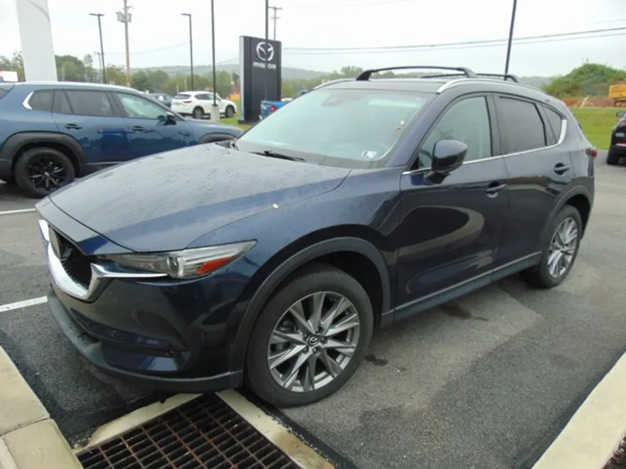2020 Mazda CX-5 Grand Touring Reserve photo 1