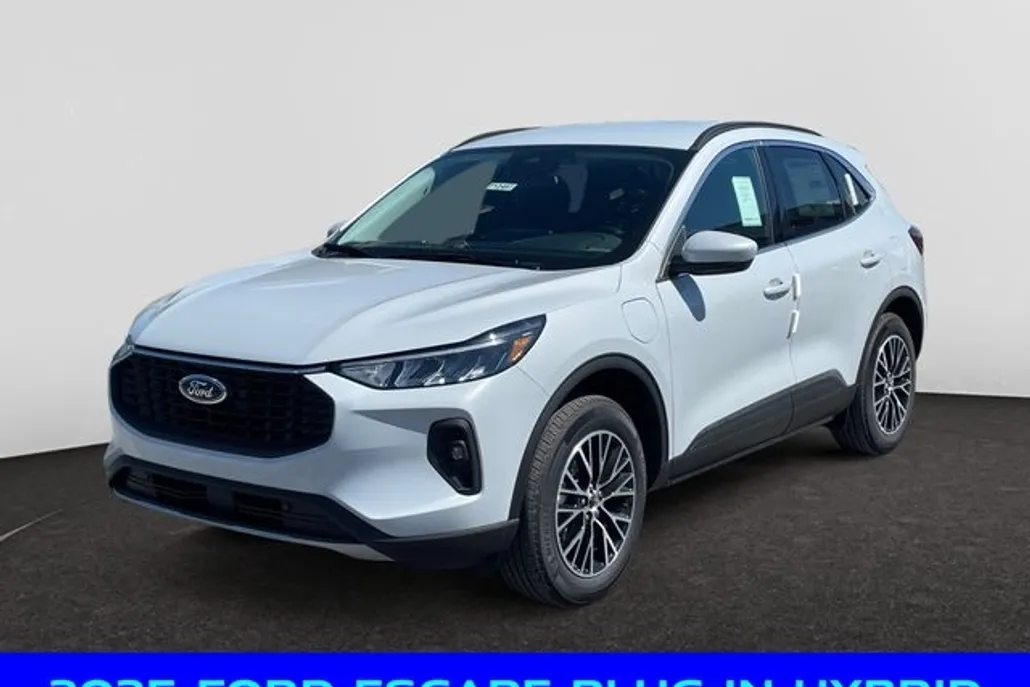 2025 Ford Escape Plug-In Hybrid Base photo 1
