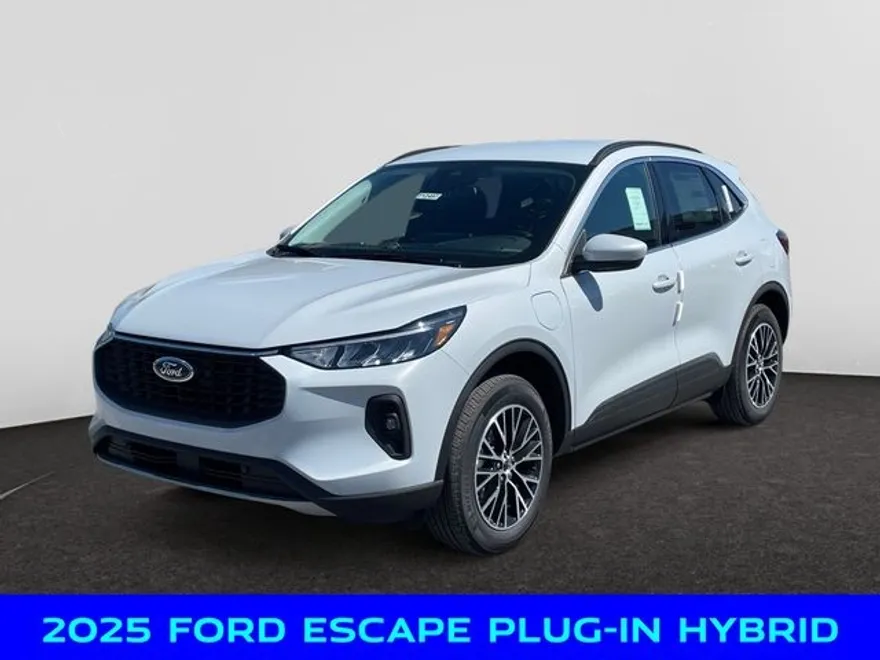 2025 Ford Escape Plug-In Hybrid Base photo 1