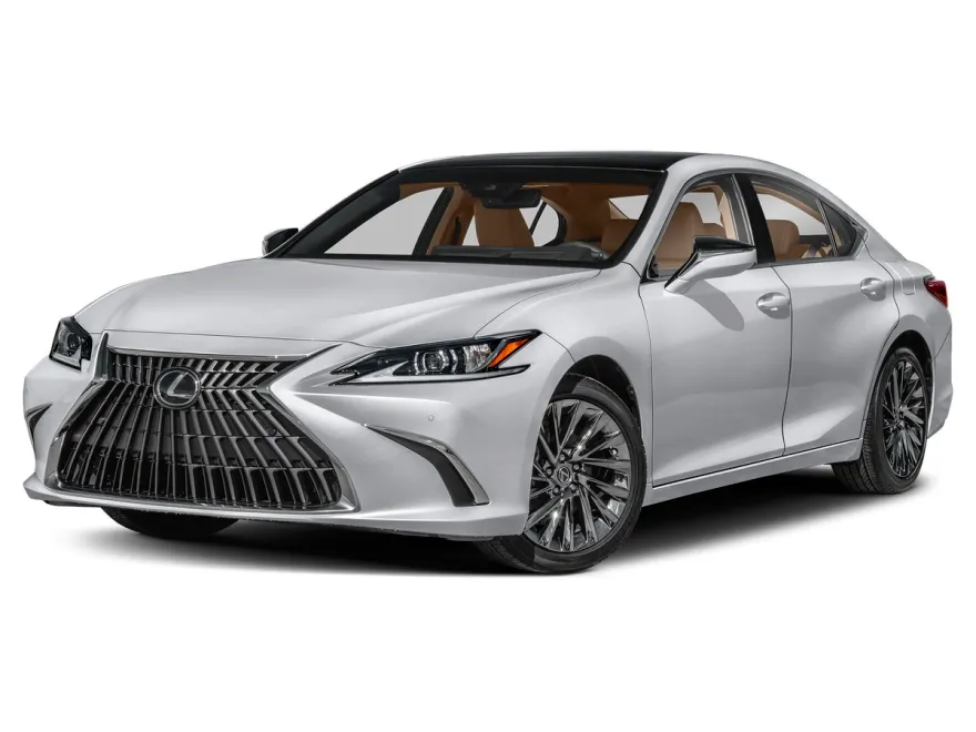 2025 Lexus ES 350 Luxury photo 1