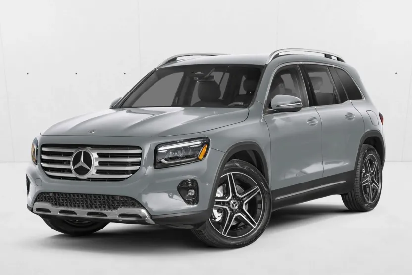 2026 Mercedes Benz GLB 250 photo 1