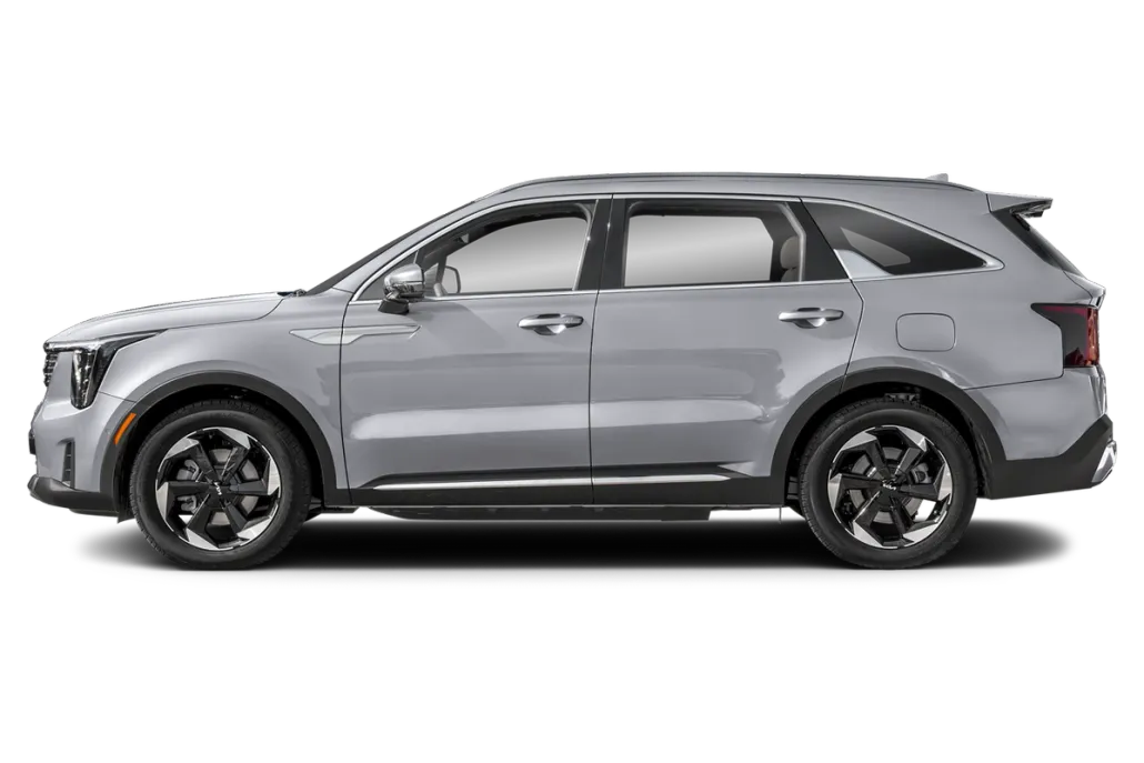 2025 Kia Sorento Plug-In Hybrid SX Prestige photo 1