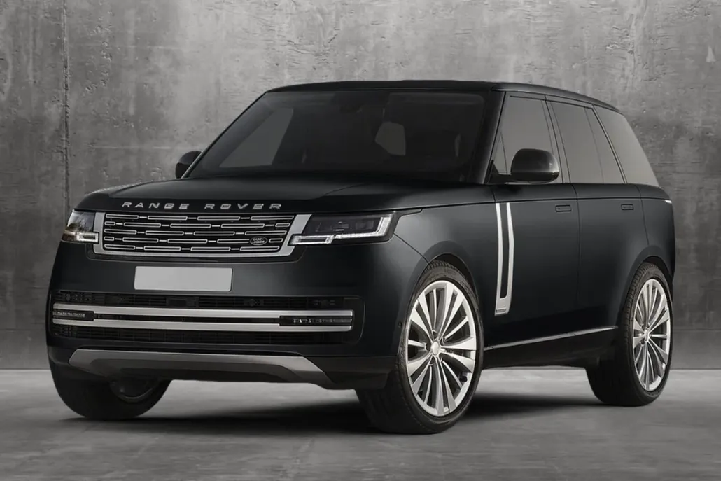 2023 Land Rover Range Rover SE photo 1