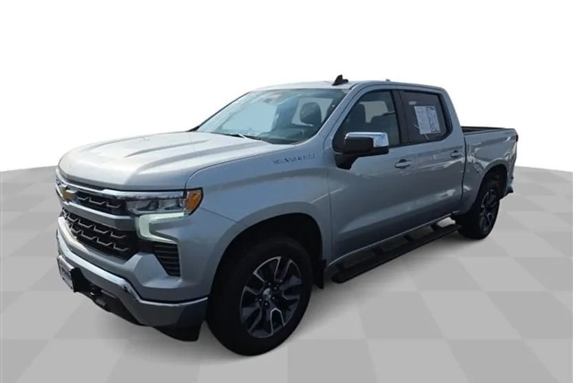 2022 Chevrolet Silverado 1500 LT photo 1