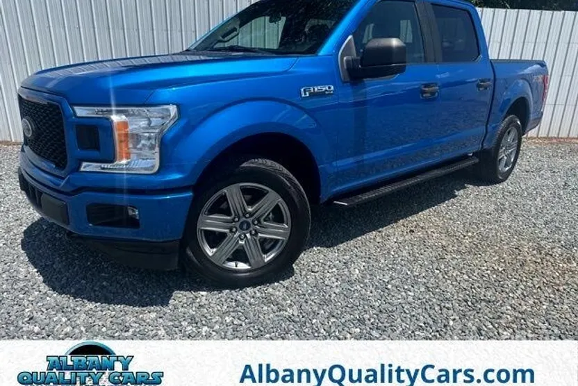2019 Ford F-150 XL photo 1