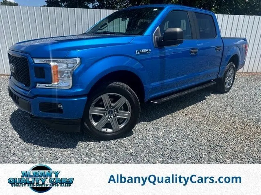 2019 Ford F-150 XL photo 1