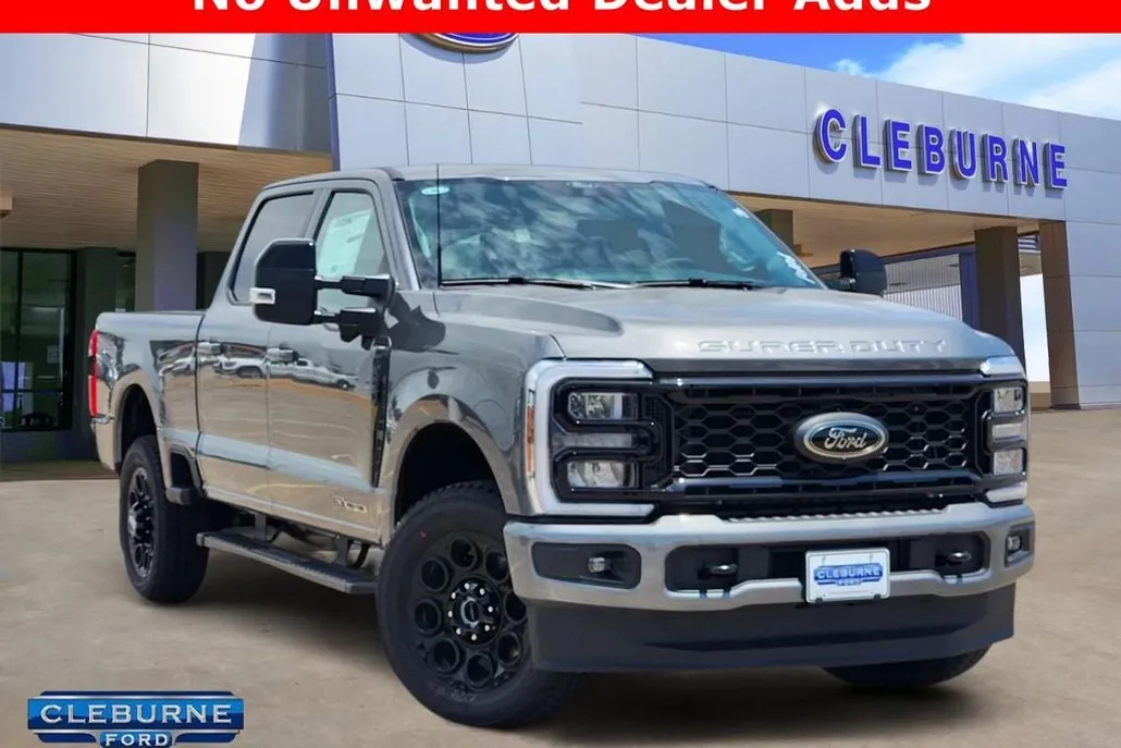 2025 Ford F-250 Lariat photo 1