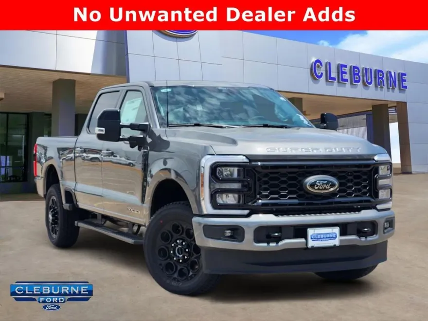 2025 Ford F-250 Lariat photo 1