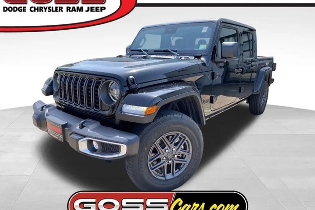 2025 Jeep Gladiator Sport photo 1