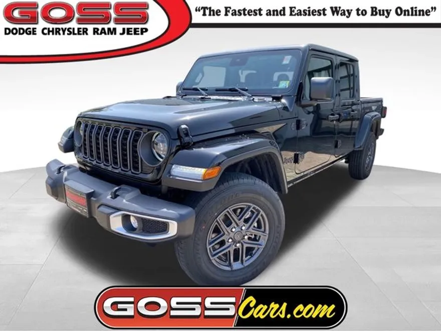 2025 Jeep Gladiator Sport photo 1