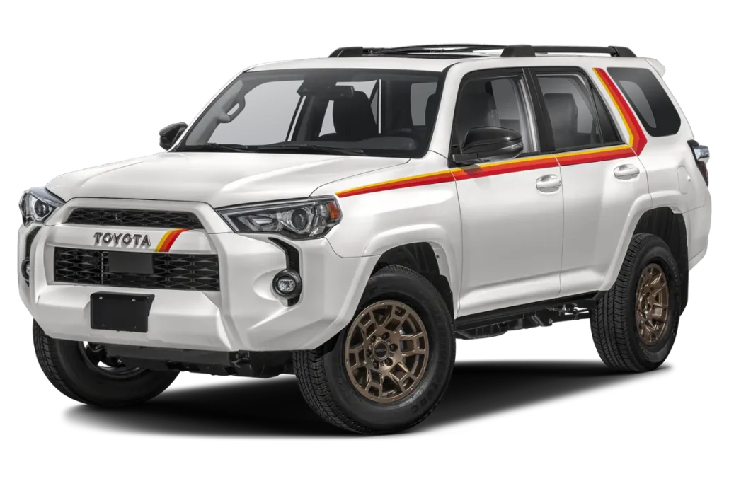 2023 Toyota 4Runner Special Edition photo 1
