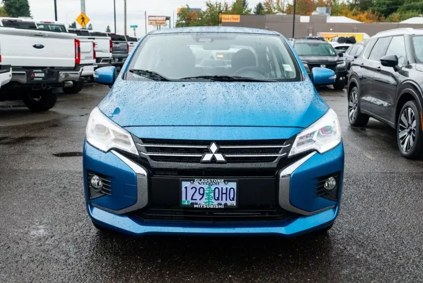 2024 Mitsubishi Mirage G4 SE photo 1
