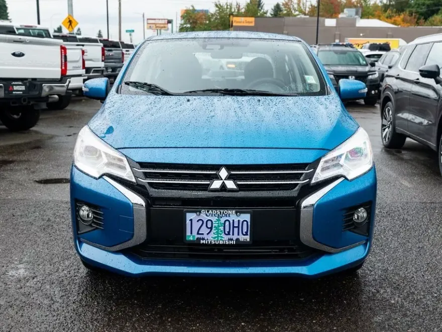 2024 Mitsubishi Mirage G4 SE photo 1