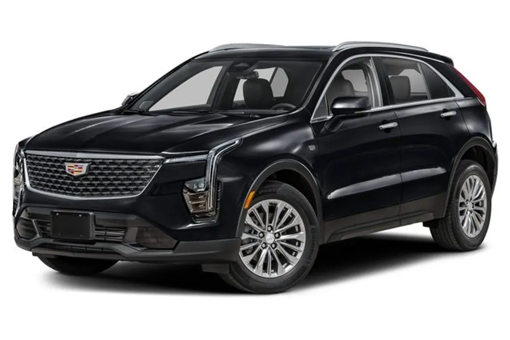 2024 Cadillac XT4 Premium Luxury photo 1