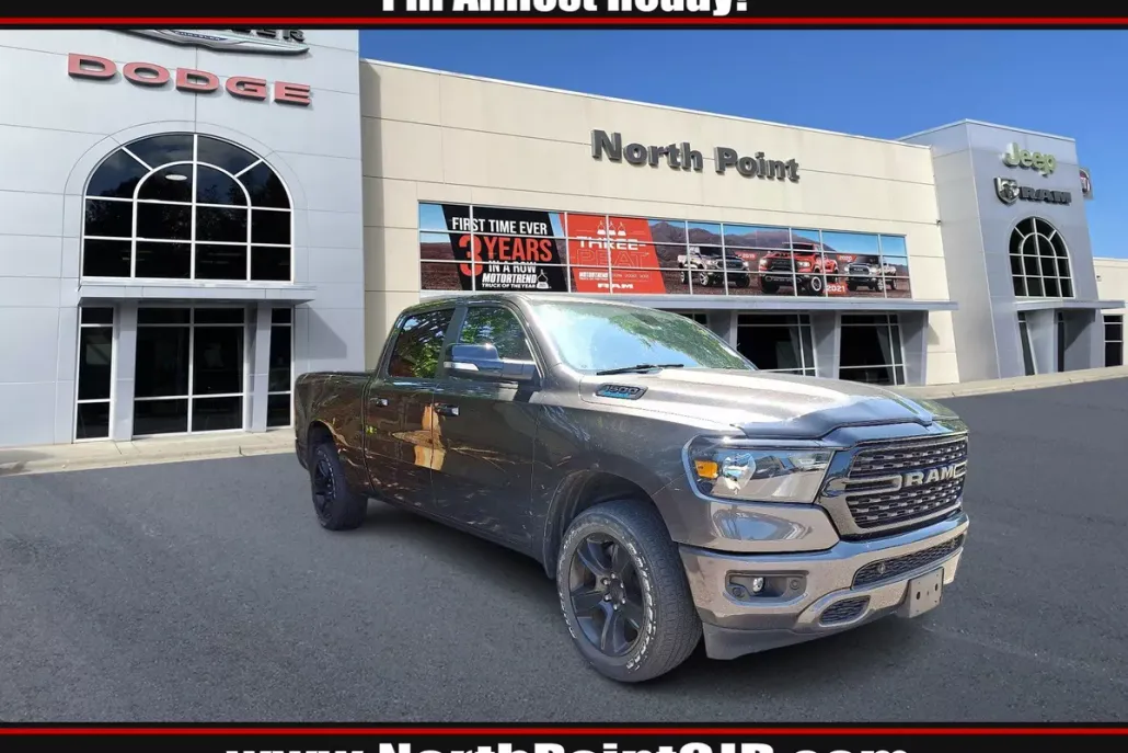 2022 Ram 1500 Big Horn Lone Star photo 1
