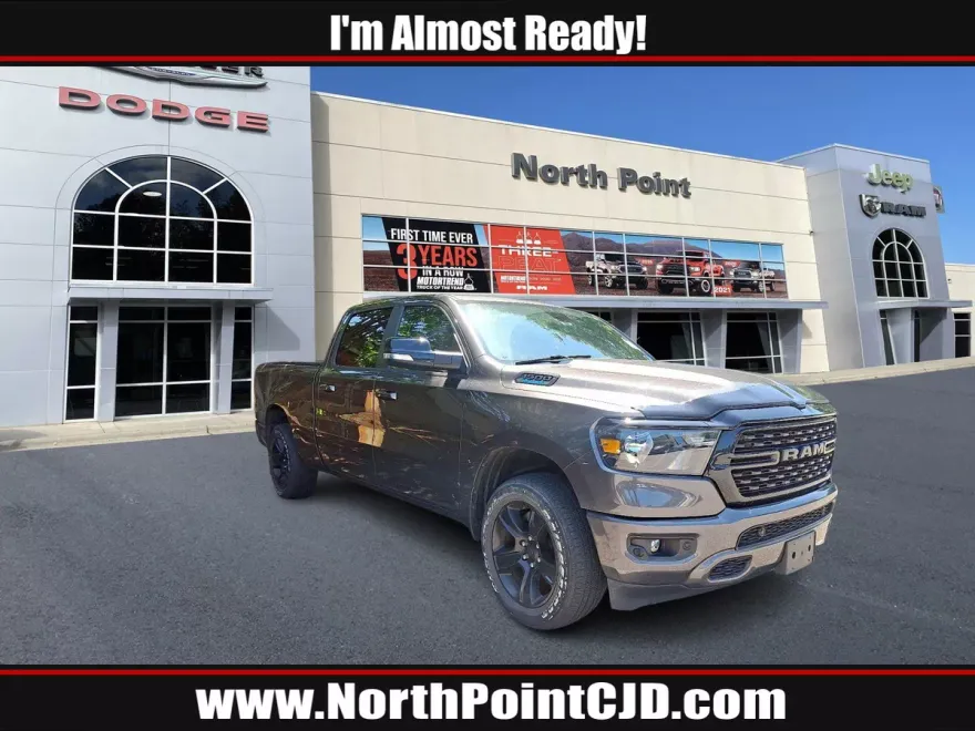 2022 Ram 1500 Big Horn Lone Star photo 1