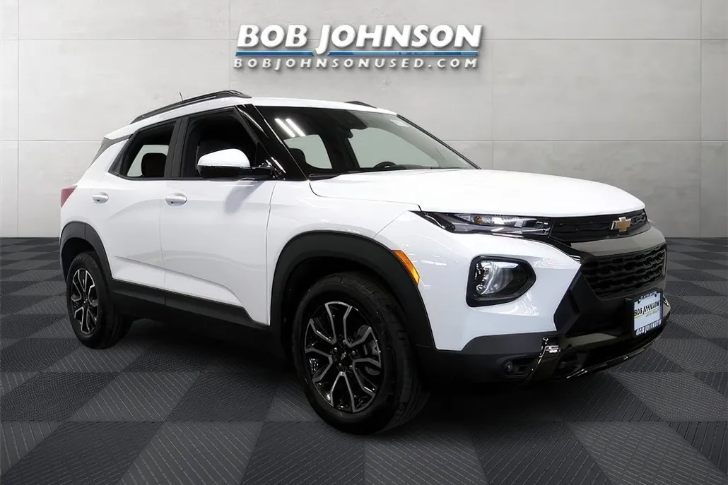 2023 Chevrolet Trailblazer ACTIV photo 1