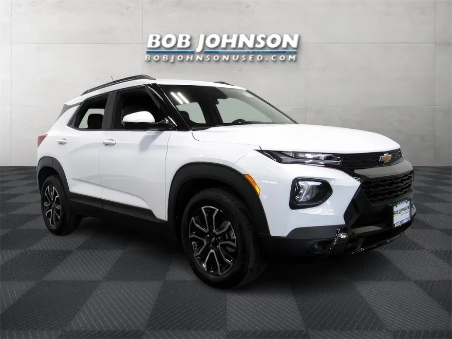 2023 Chevrolet Trailblazer ACTIV photo 1