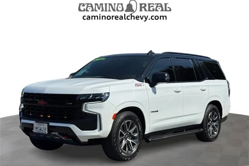 2024 Chevrolet Tahoe Z71 photo 1