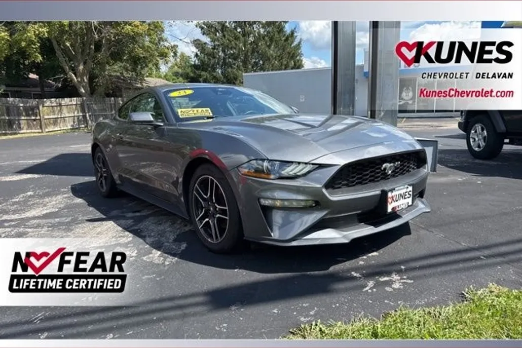 2023 Ford Mustang EcoBoost Premium photo 1