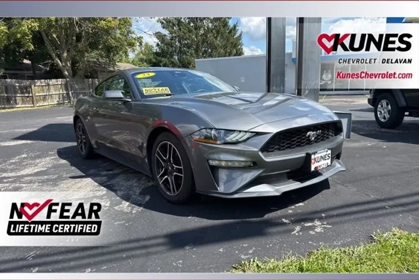 2023 Ford Mustang EcoBoost Premium photo 1