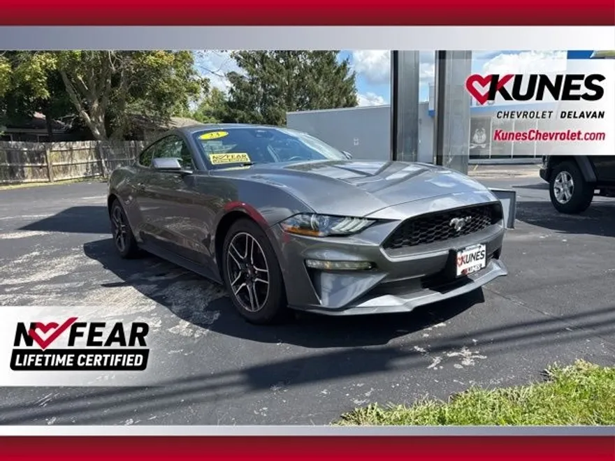 2023 Ford Mustang EcoBoost Premium photo 1