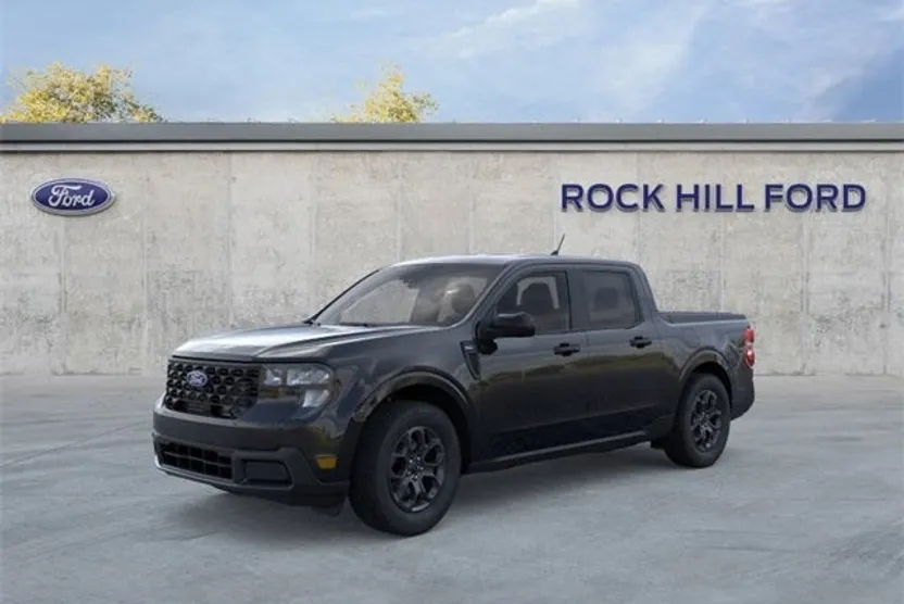 2025 Ford Maverick XLT photo 1