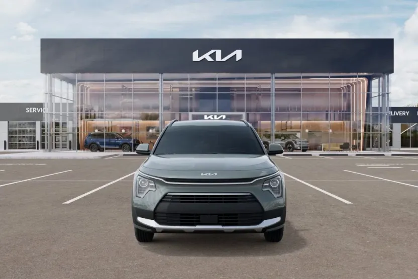 2025 Kia Niro EX photo 1