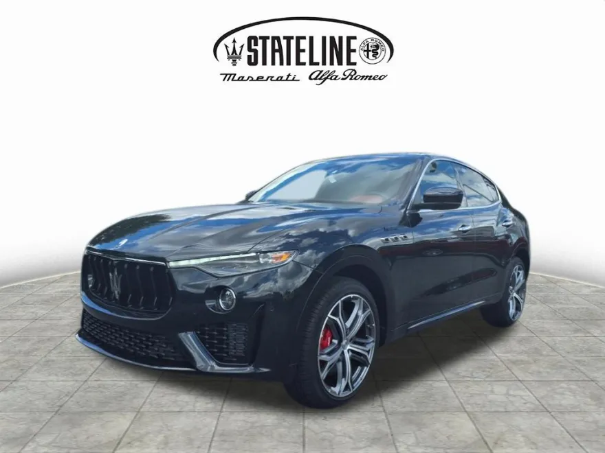 2023 Maserati Levante Modena S photo 1