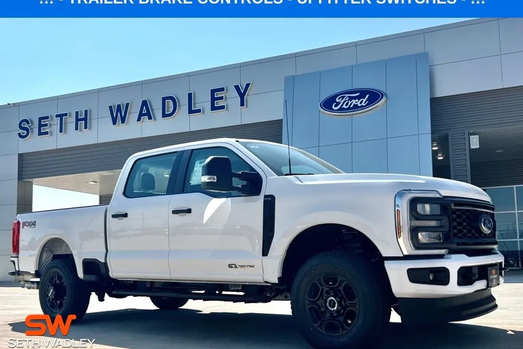 2026 Ford F-250 photo 1