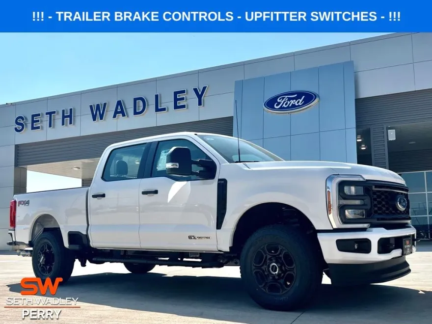 2026 Ford F-250 photo 1