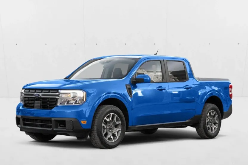 2022 Ford Maverick photo 1