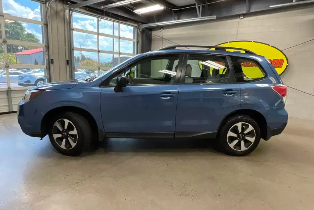 2018 Subaru Forester Base photo 1
