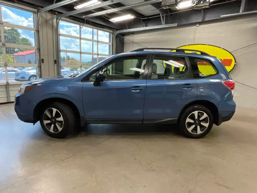 2018 Subaru Forester Base photo 1