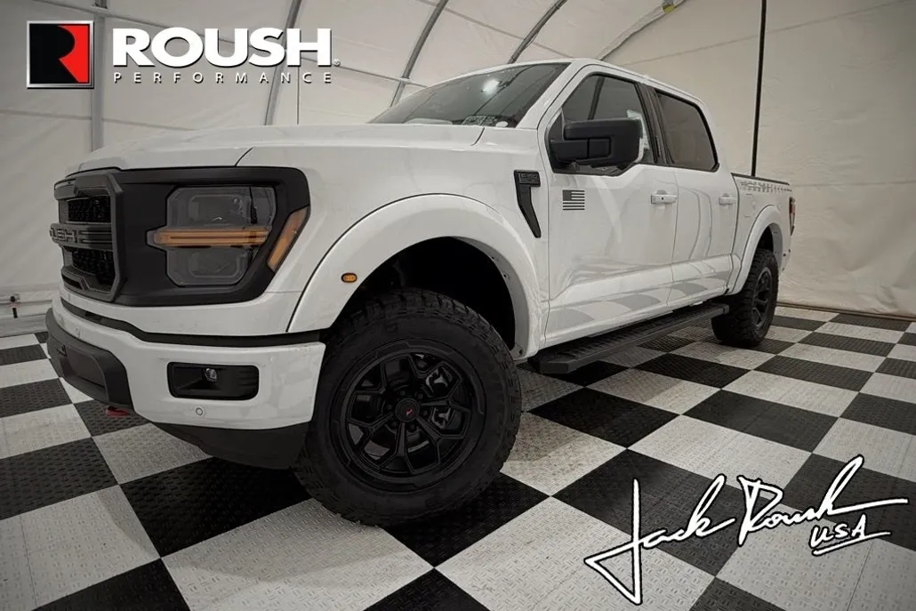 2024 Ford F-150 XLT photo 1