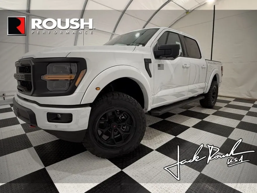 2024 Ford F-150 XLT photo 1