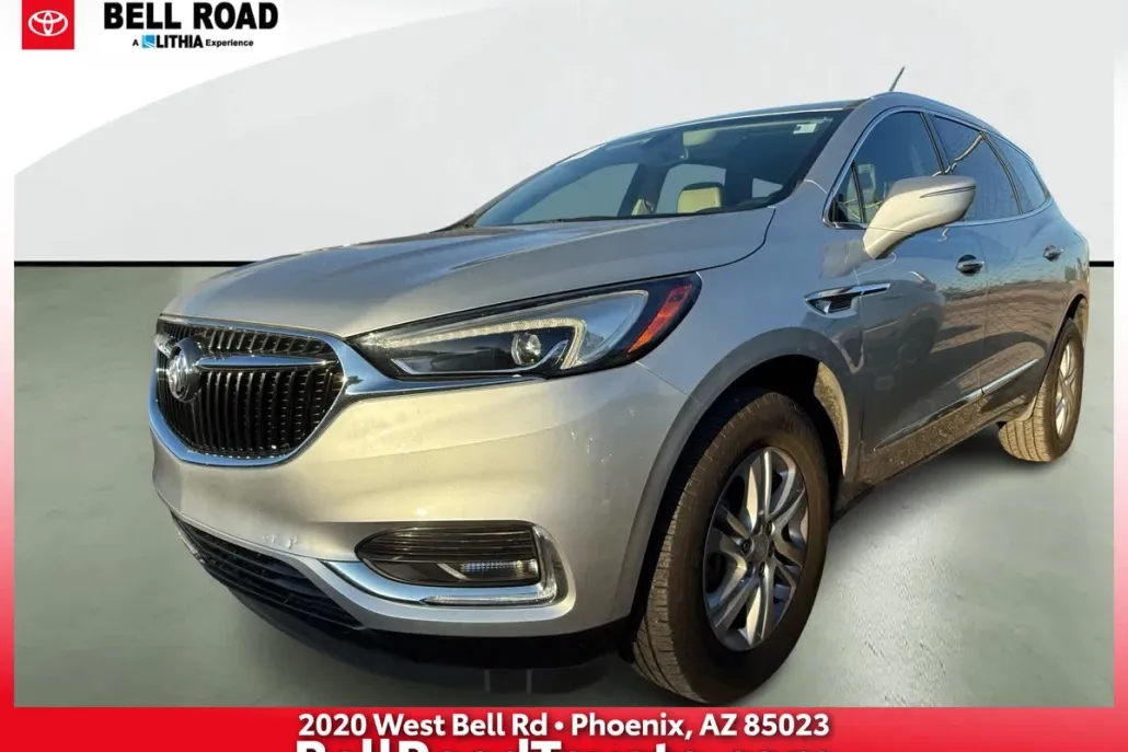 2019 Buick Enclave Essence photo 1
