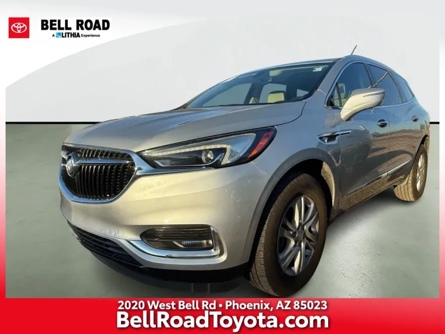 2019 Buick Enclave Essence photo 1