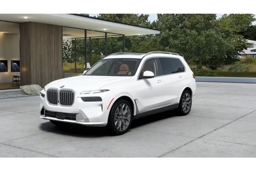 2026 Bmw X7 xDrive40i photo 1